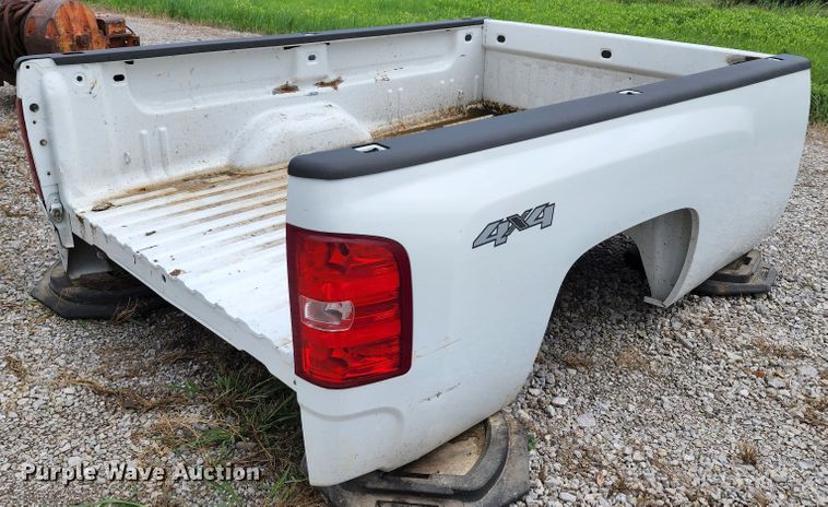 image for item JA9985 Chevrolet  pickup truck bed