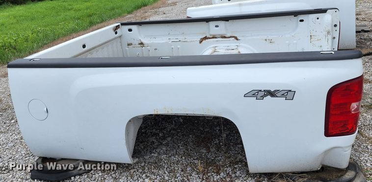 image for item JA9985 Chevrolet  pickup truck bed