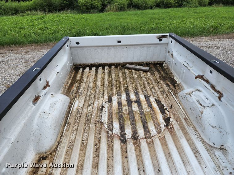 image for item JA9985 Chevrolet  pickup truck bed