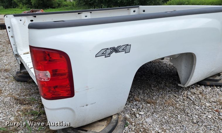 image for item JA9985 Chevrolet  pickup truck bed