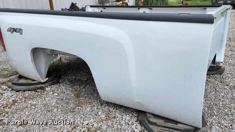 image for item JA9985 Chevrolet  pickup truck bed