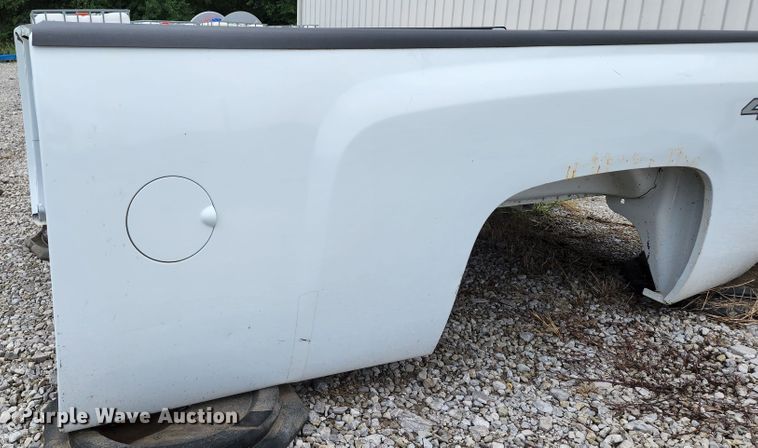 image for item JA9985 Chevrolet  pickup truck bed