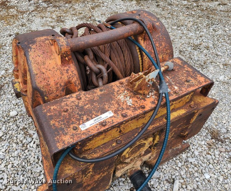 image for item JA9986 Carco 60PS  winch