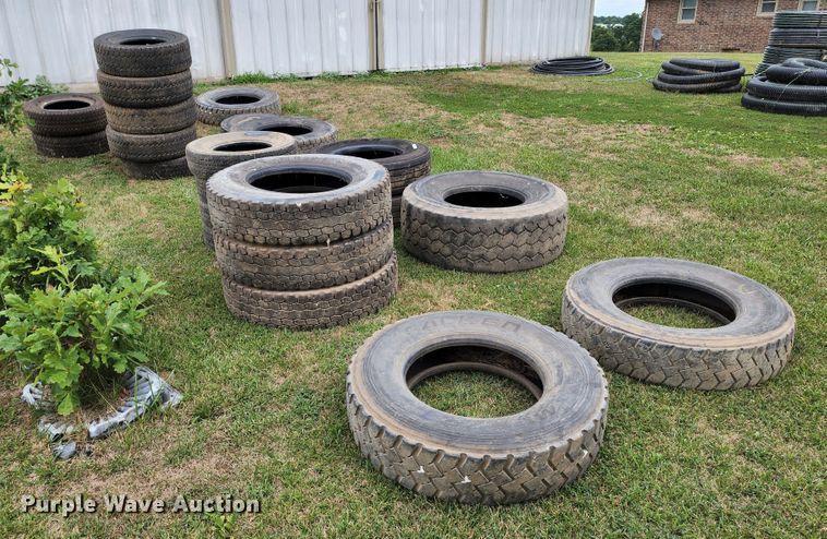 image for item JA9989 (24) tires