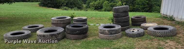 image for item JA9989 (24) tires