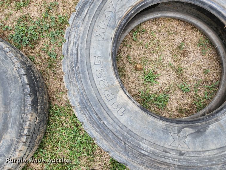 image for item JA9989 (24) tires