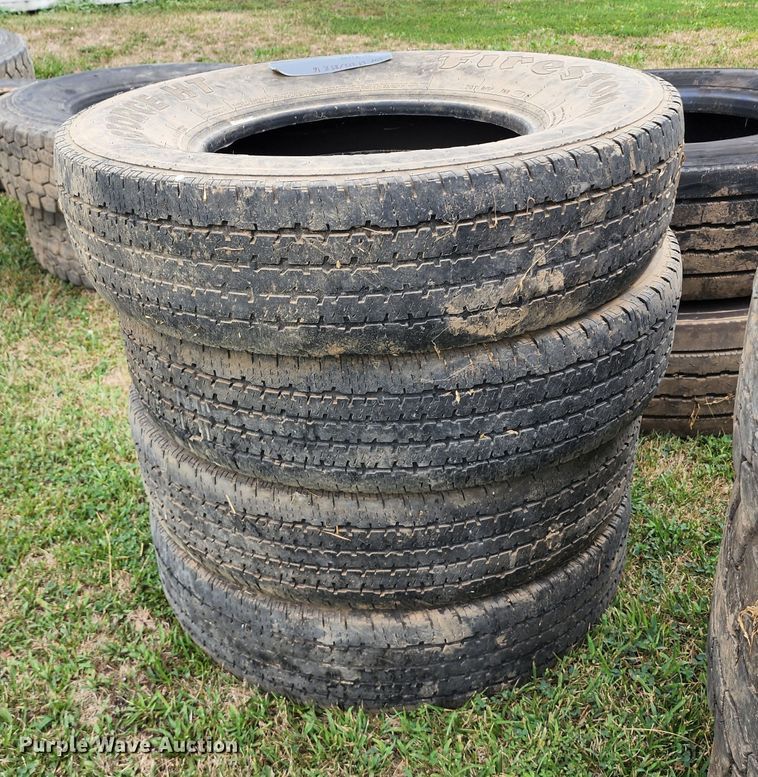 image for item JA9989 (24) tires