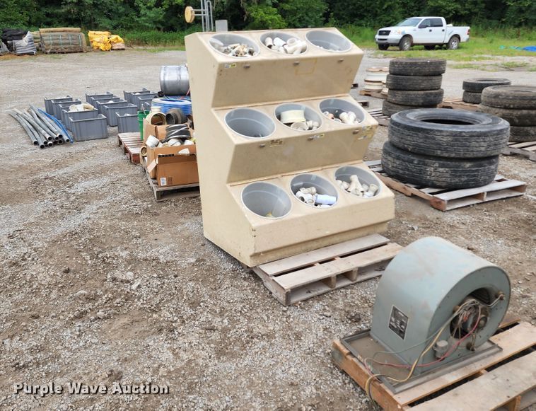 image for item JA9990 Building materials