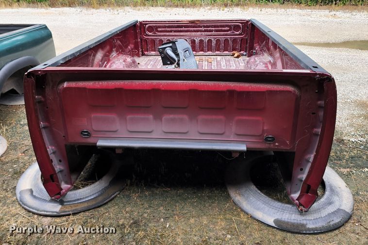 image for item JA9994 Dodge Ram  pickup truck bed