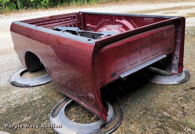 image for item JA9994 Dodge Ram  pickup truck bed