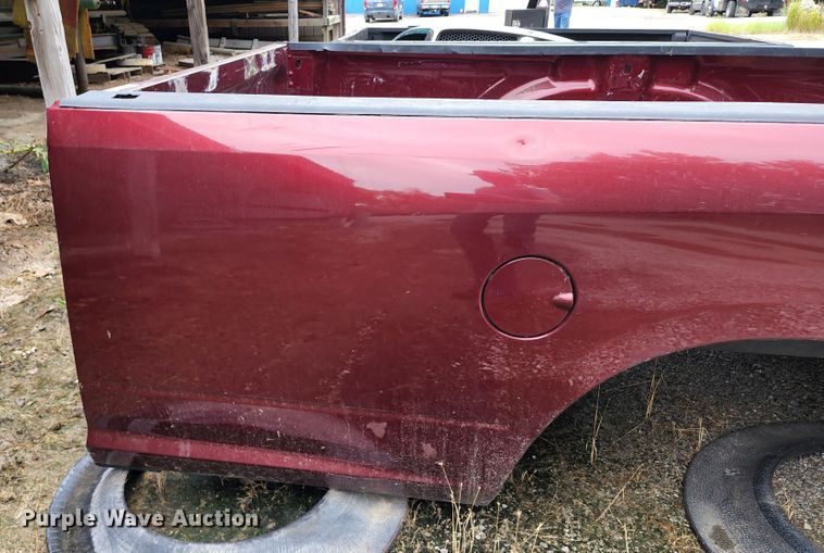 image for item JA9994 Dodge Ram  pickup truck bed