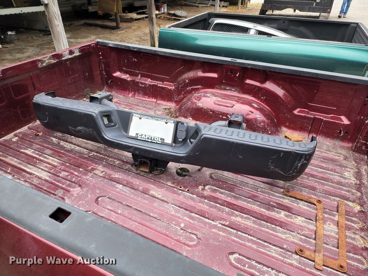 image for item JA9994 Dodge Ram  pickup truck bed