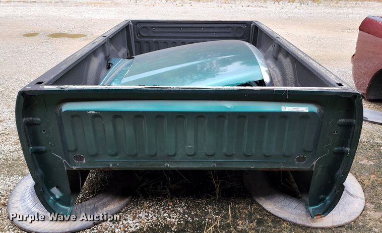 image for item JA9995 Dodge Ram  pickup truck bed