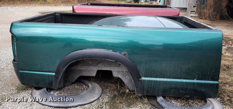 image for item JA9995 Dodge Ram  pickup truck bed