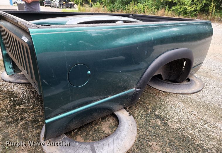 image for item JA9995 Dodge Ram  pickup truck bed