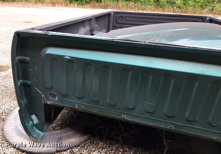 image for item JA9995 Dodge Ram  pickup truck bed