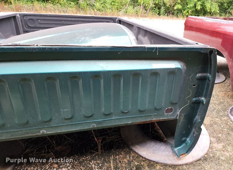 image for item JA9995 Dodge Ram  pickup truck bed