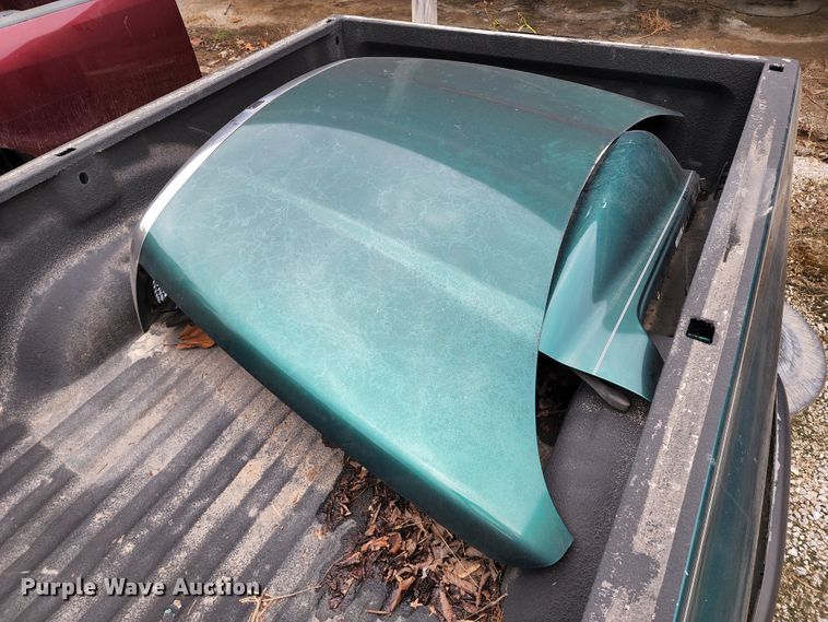 image for item JA9995 Dodge Ram  pickup truck bed