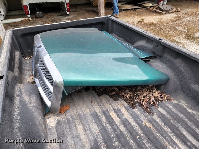 image for item JA9995 Dodge Ram  pickup truck bed