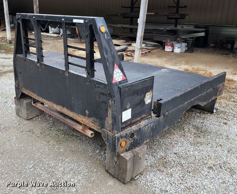 image for item JA9996 Flatbed