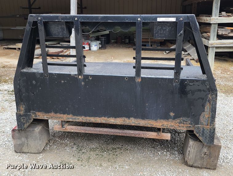 image for item JA9996 Flatbed