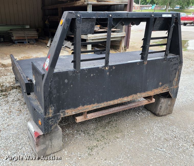 image for item JA9996 Flatbed