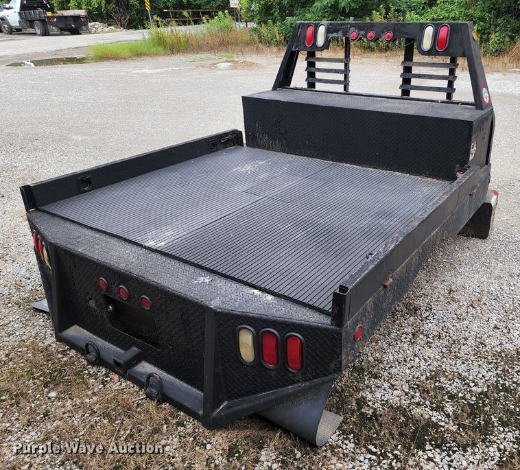 image for item JA9996 Flatbed