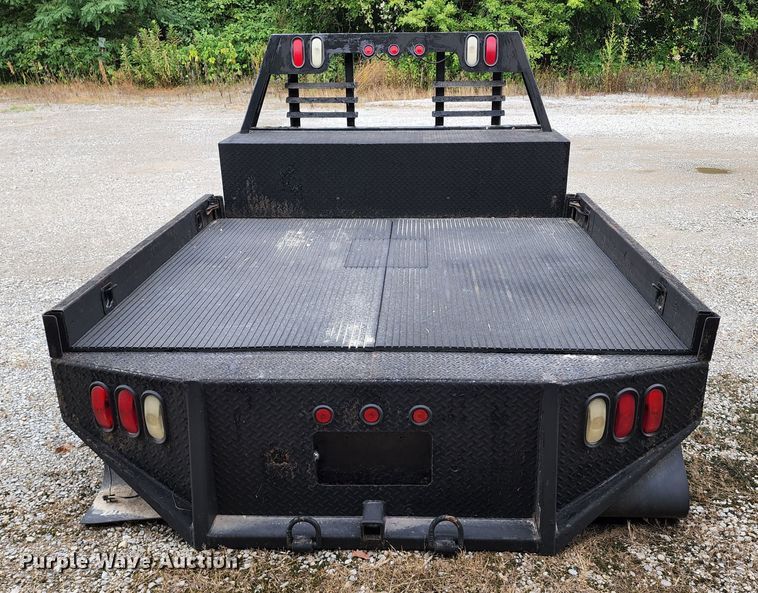 image for item JA9996 Flatbed