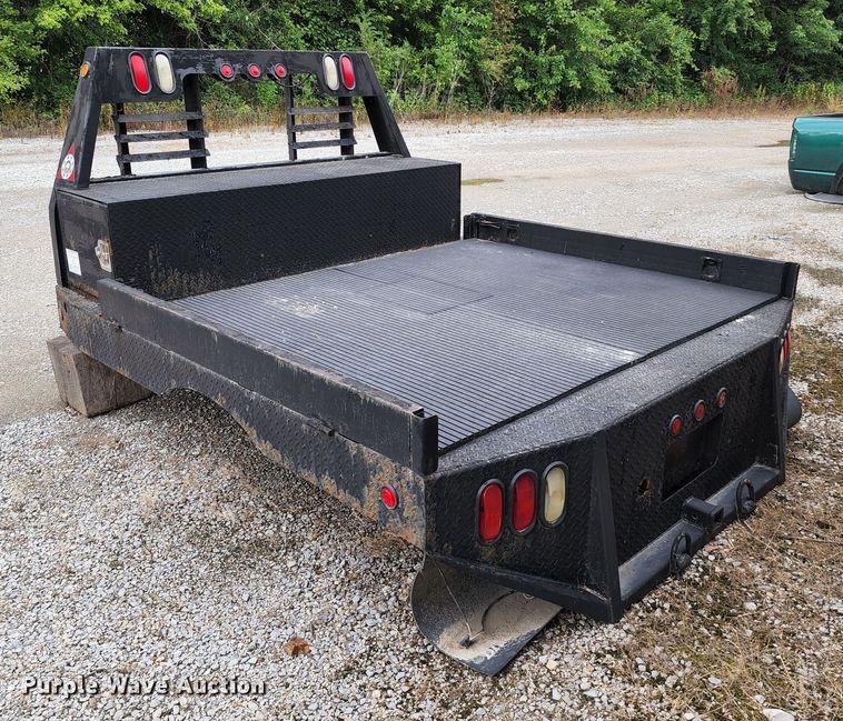 image for item JA9996 Flatbed