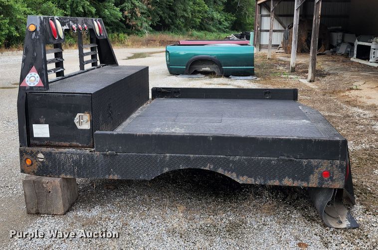 image for item JA9996 Flatbed