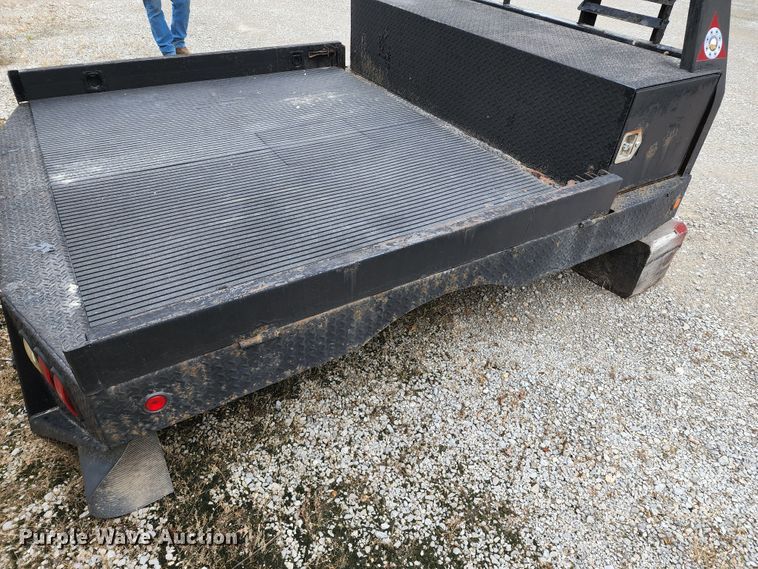 image for item JA9996 Flatbed