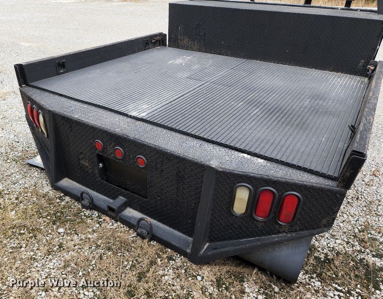 image for item JA9996 Flatbed