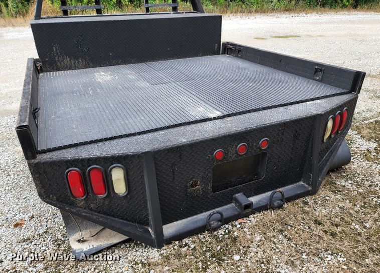 image for item JA9996 Flatbed