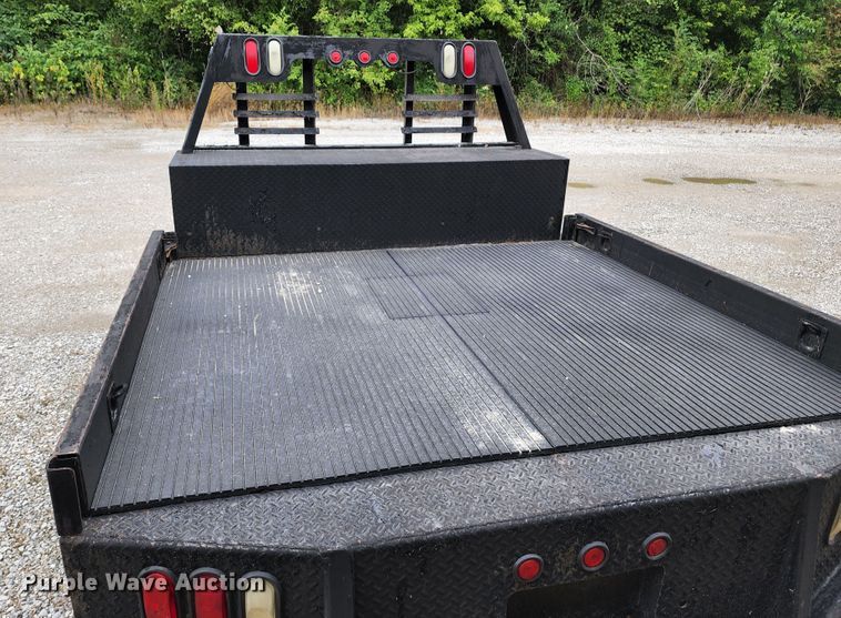 image for item JA9996 Flatbed