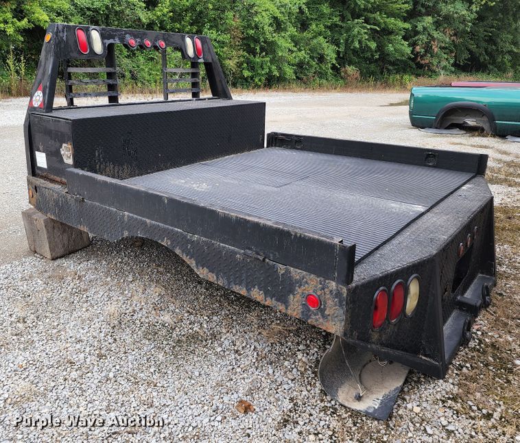 image for item JA9996 Flatbed