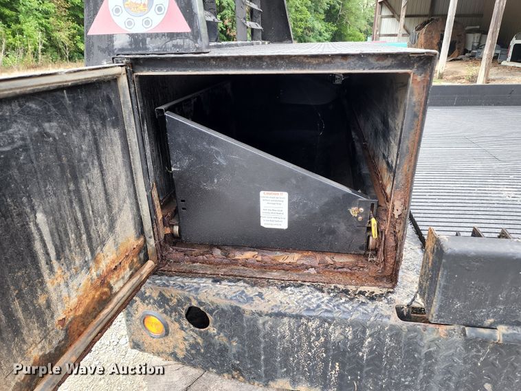 image for item JA9996 Flatbed