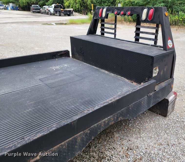 image for item JA9996 Flatbed