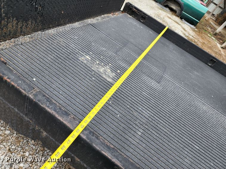 image for item JA9996 Flatbed