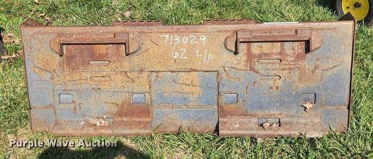 image for item JB9008 Bobcat  skid steer bucket