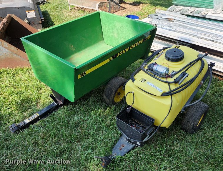 image for item JB9010 Lawn and garden equipment