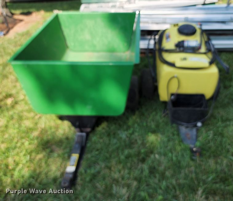 image for item JB9010 Lawn and garden equipment