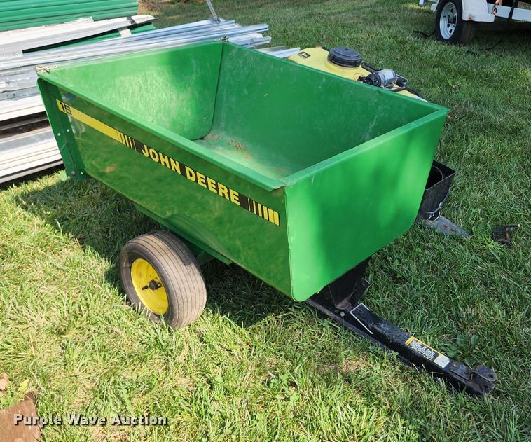 image for item JB9010 Lawn and garden equipment