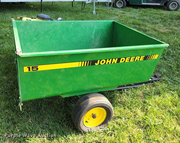 image for item JB9010 Lawn and garden equipment