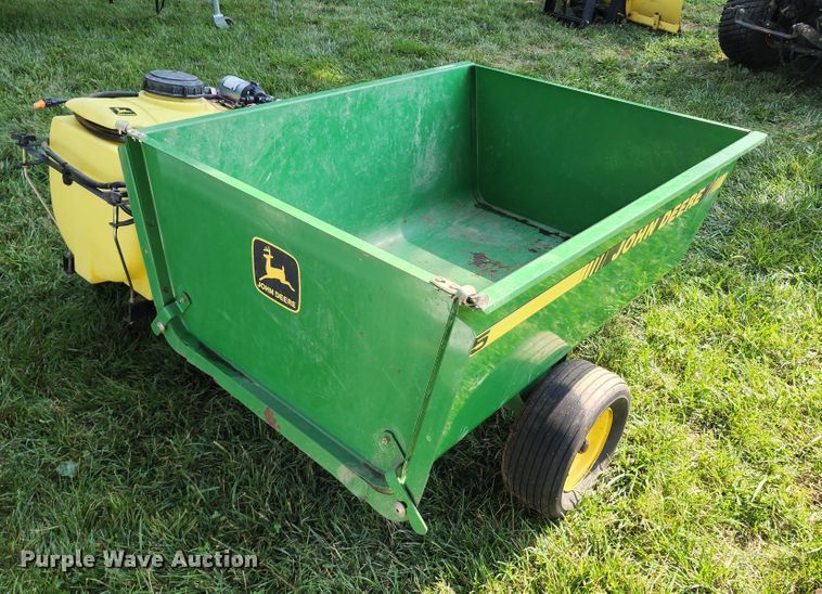 image for item JB9010 Lawn and garden equipment