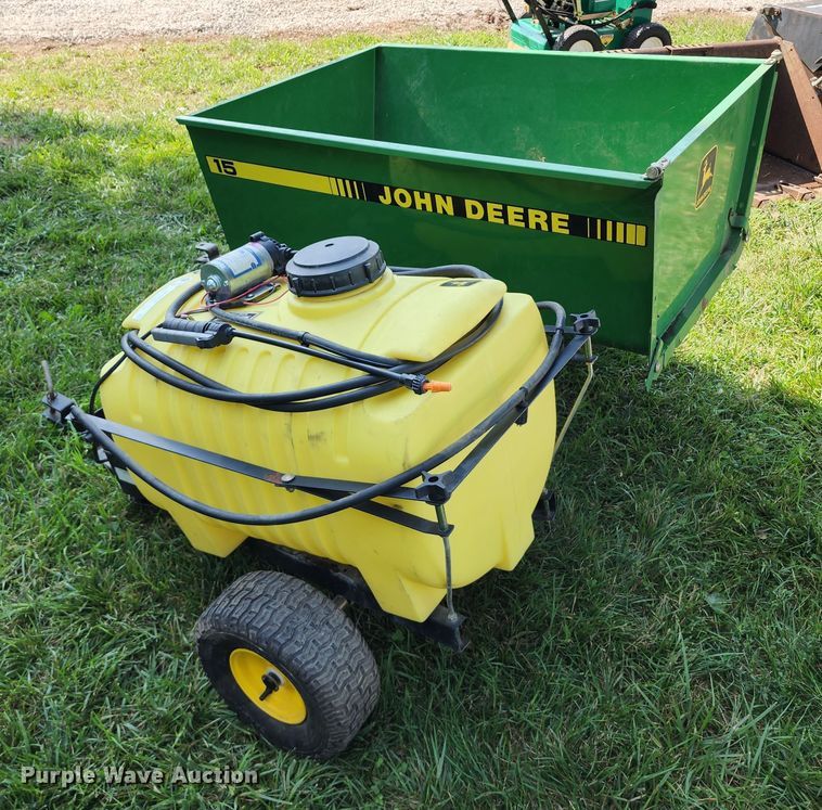 image for item JB9010 Lawn and garden equipment