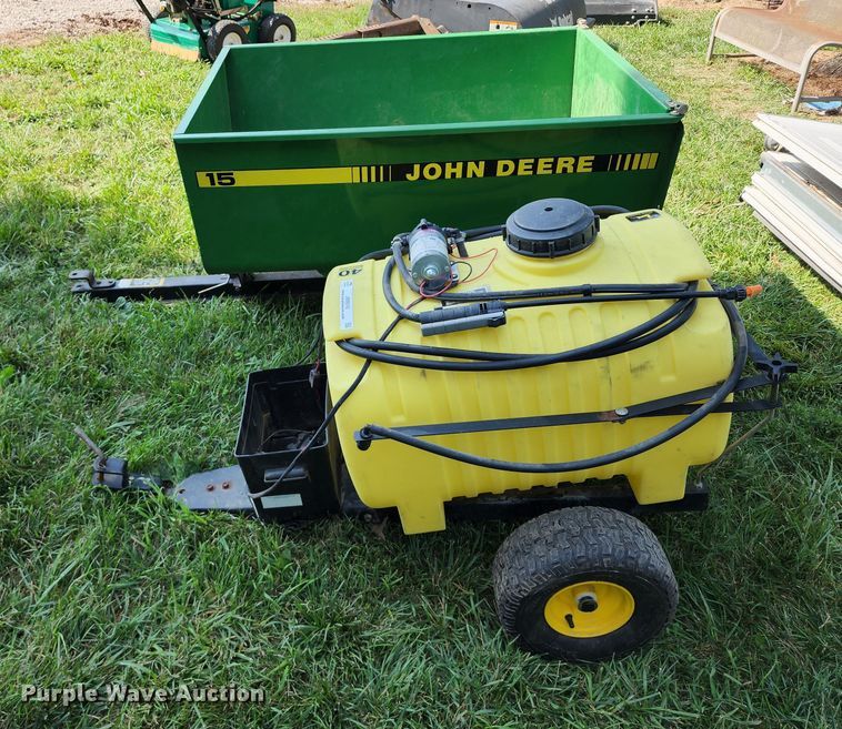 image for item JB9010 Lawn and garden equipment