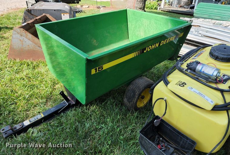 image for item JB9010 Lawn and garden equipment