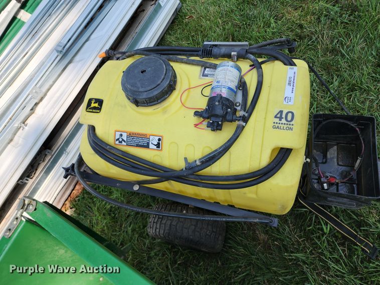 image for item JB9010 Lawn and garden equipment