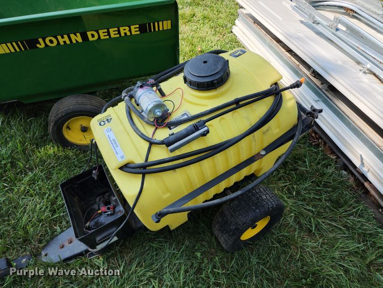 image for item JB9010 Lawn and garden equipment