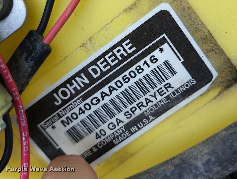 image for item JB9010 Lawn and garden equipment
